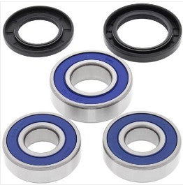 All Balls Wheel Bearing and Seal Kit 25-1386