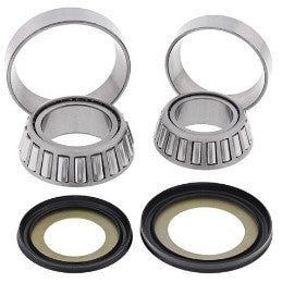 All Balls Racing Steering Bearing and Seal Kit Kawasaki/ Suzuki & Yamaha 22-1004