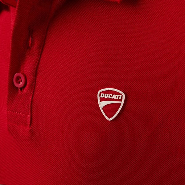 Ducati Company Logo Men's Polo  98769530