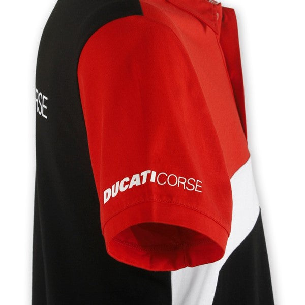 Ducati Corse Jersey Polo Shirt 987675384
