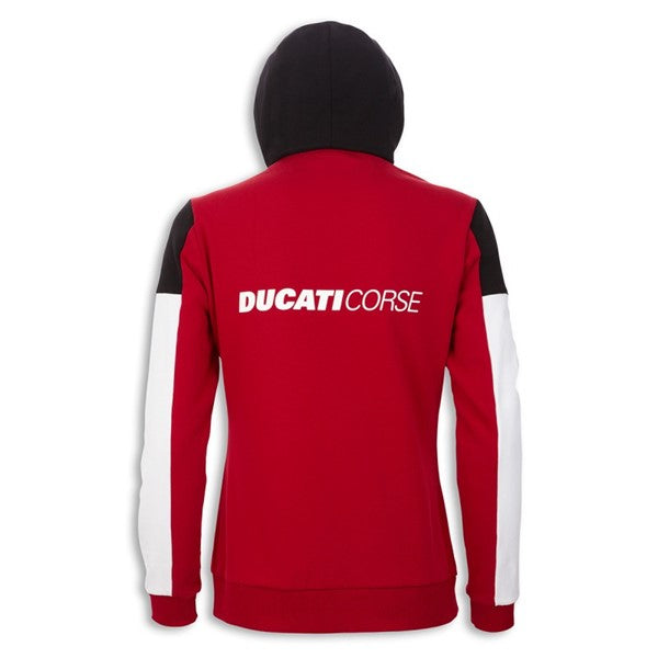 Ducati Corse Hooded Sweatshirt 987684885