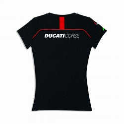 Ducati Corse Women's Speed T-Shirt 98769505