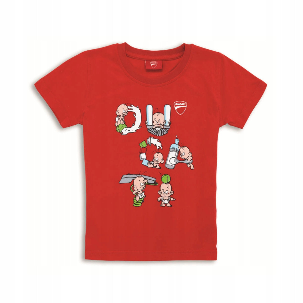 Ducati Baby's Letters T-Shirt 98768980