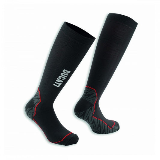 Ducati Tour Technical Non-Slip Socks 981026073