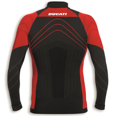 Ducati Warm Up Long Sleeve Shirt 981040037