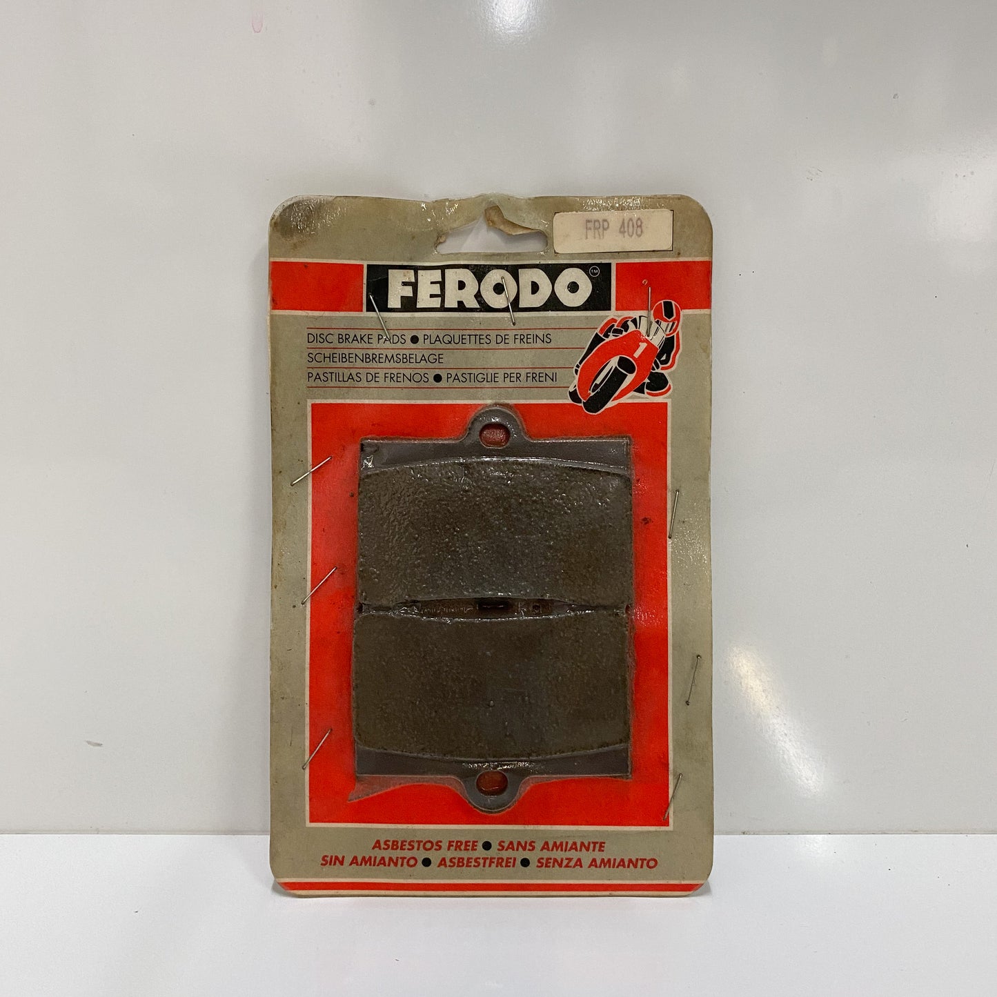 Ferodo FRP408 Disc Brake Pads - Open Box