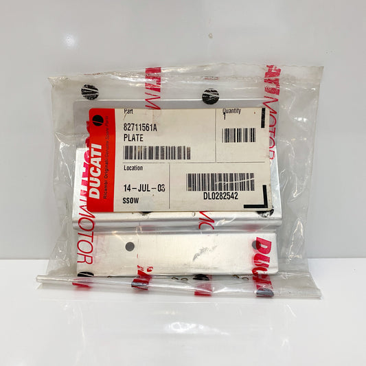 Ducati OEM Regulator Plate 82711561A