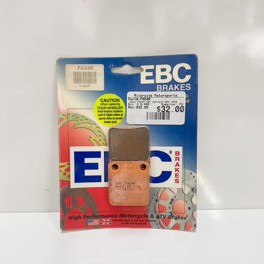 EBC FA54R Brake Pads