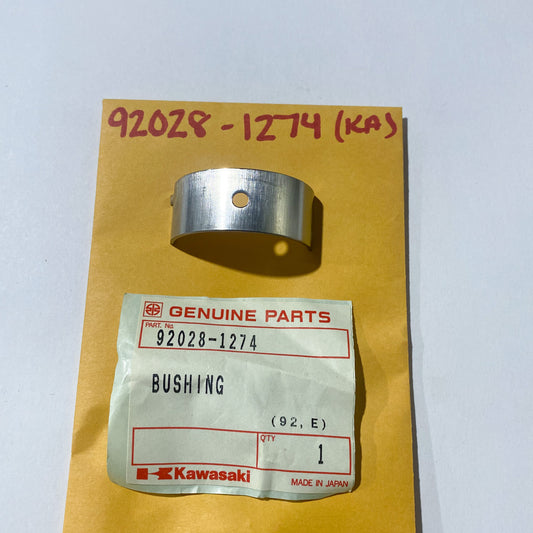 KAWASAKI BUSHING,CRANKSHAFT,BROWN 92028-1274