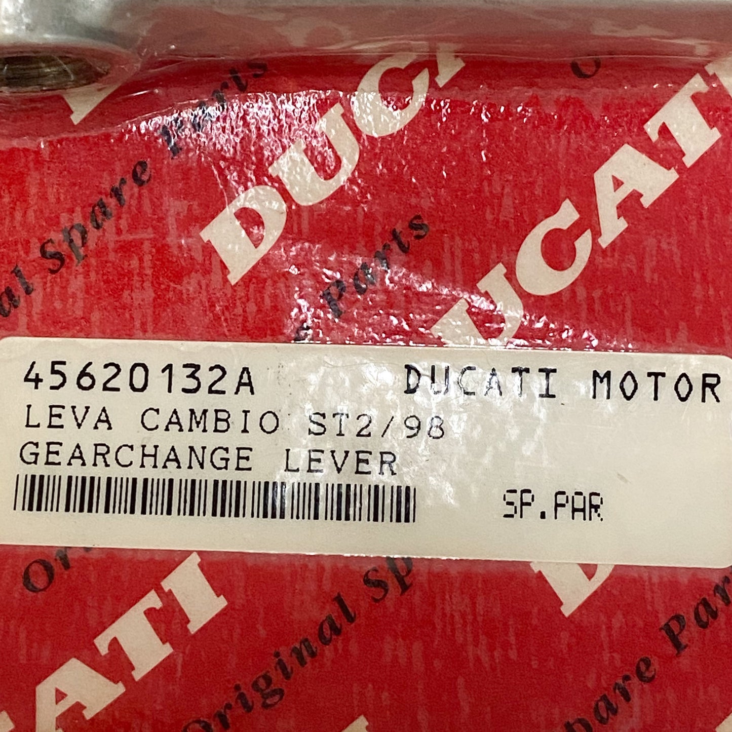 Ducati OEM Gear Change Shift Lever- ST2 45620132A