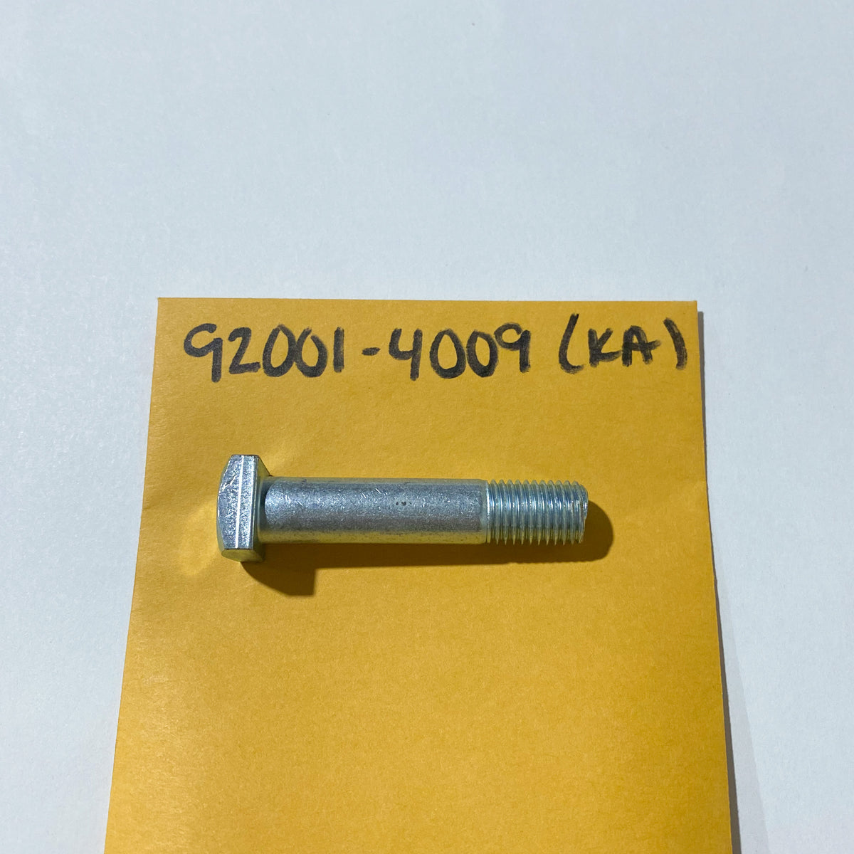 10x49 KAWASAKI BOLT,10X49 92001-4009 – One Love Boston