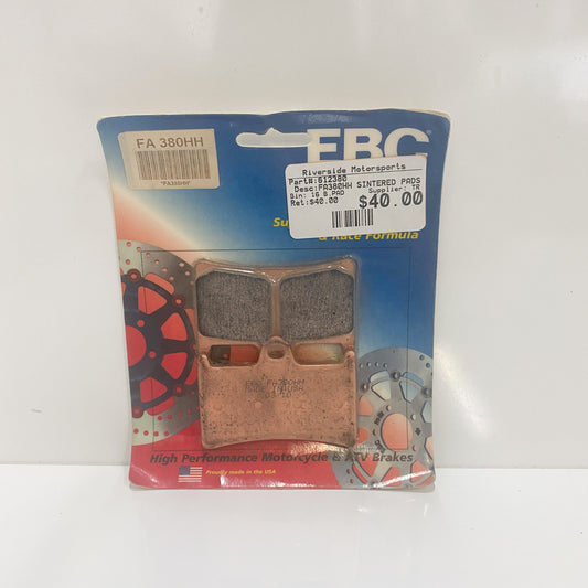 EBC FA380HH Brake Pads