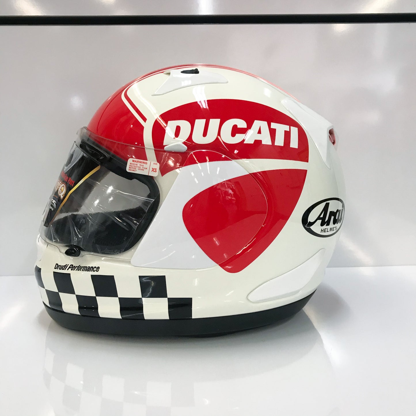 Ducati Proud Helmet X-Small - New Open Box 981026012