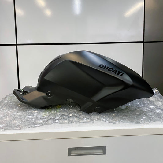 Ducati Streetfighter 848 Dark Stealth Gas Tank 58611861AT USED