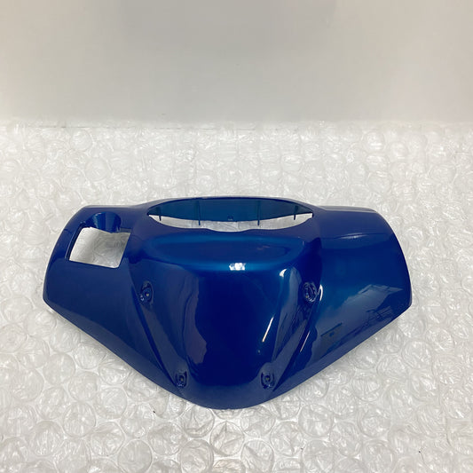 Vento ZIP R3i Blue Handle Cover, Up 65201BMBTLP0 NOS