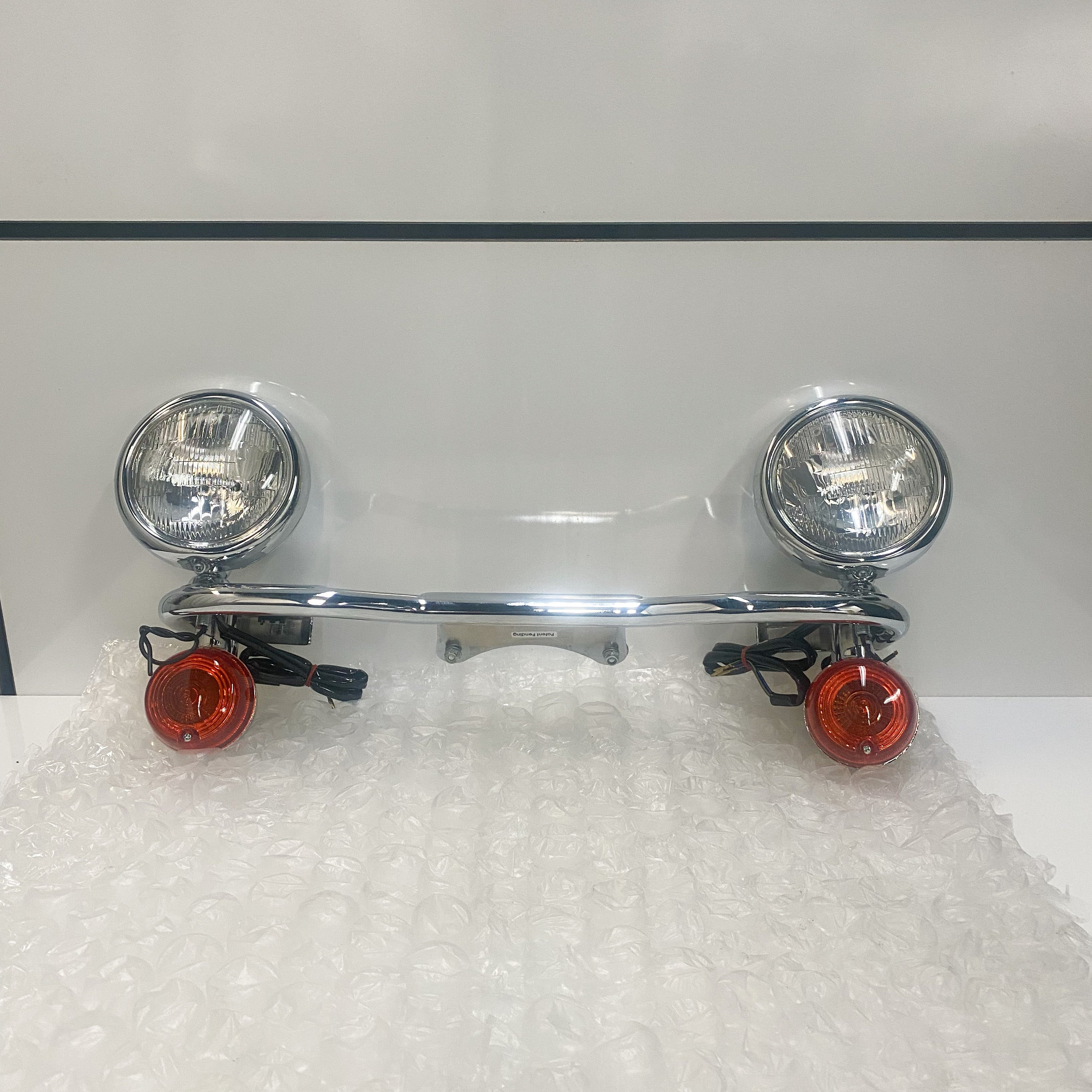 K32001 Kawasaki Diving Lightbar Vulcan (VN 800/ VN 1500) K32001-001A NOS – One ...