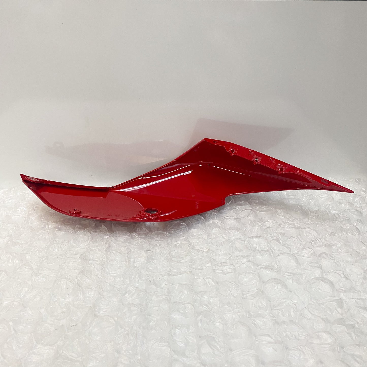 Ducati Cover Frame Right Side, Red 48212161AA USED