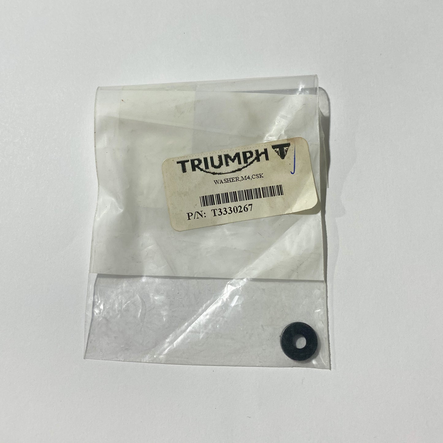 Triumph Washer T3330267
