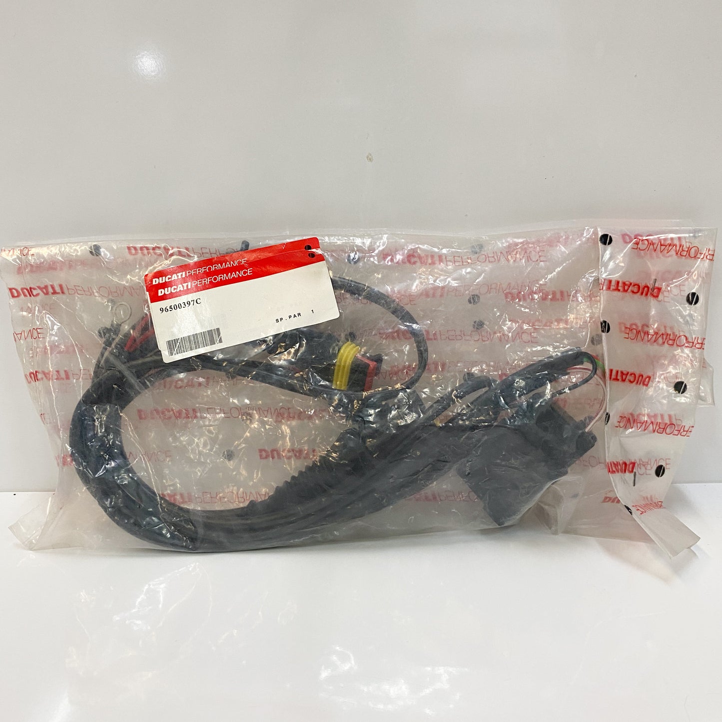 Ducati OEM Stand Safety Wiring 1 Wire to 97 96500397C