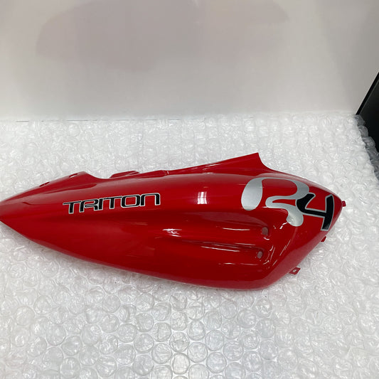 Vento Triton R4 Red Right Rear Body Panel 65602BMBT001 NOS