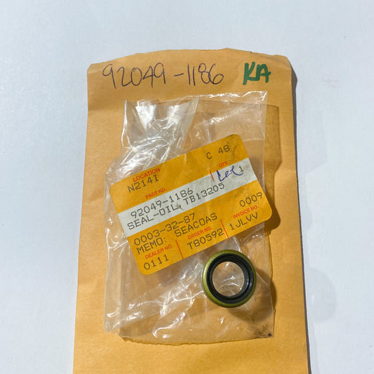 KAWASAKI OIL SEAL 92049-1186