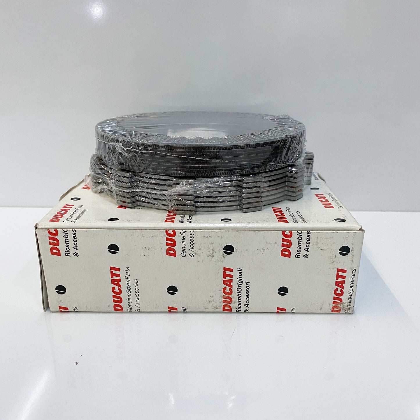 Ducati OEM Clutch Disc Set 19020013A