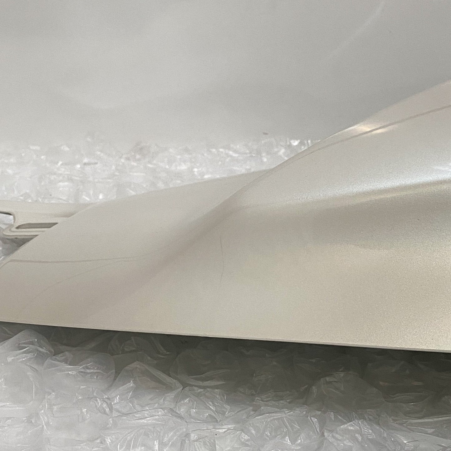 Ducati M 696/1100 Pearl White Left Tank Panel 48012591DW NTOP