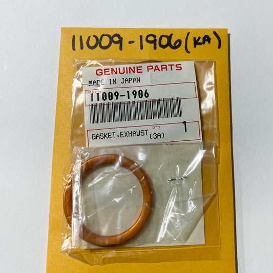 KAWASAKI EXHAUST PIPE GASKET 11009-1906
