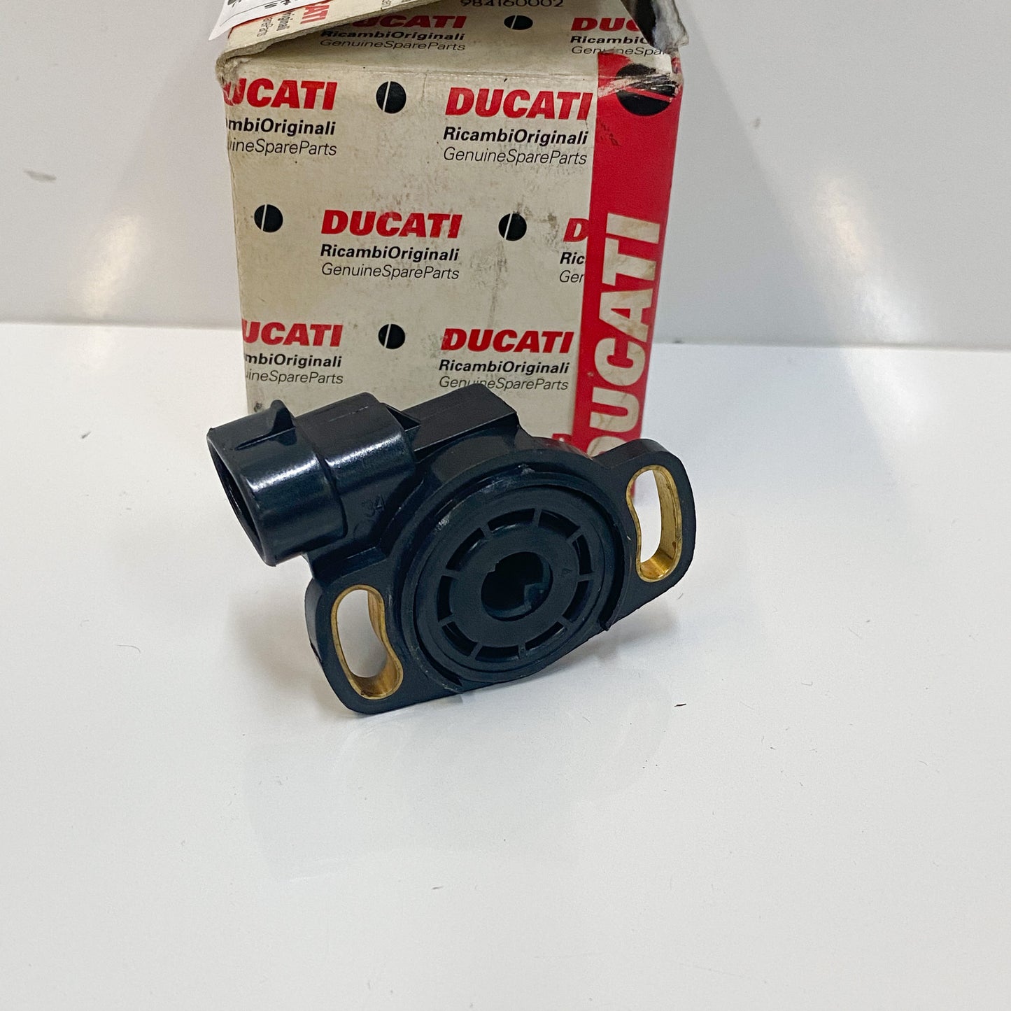 Ducati OEM Engine Intake Throttle Valve Potentiometer 28440021A