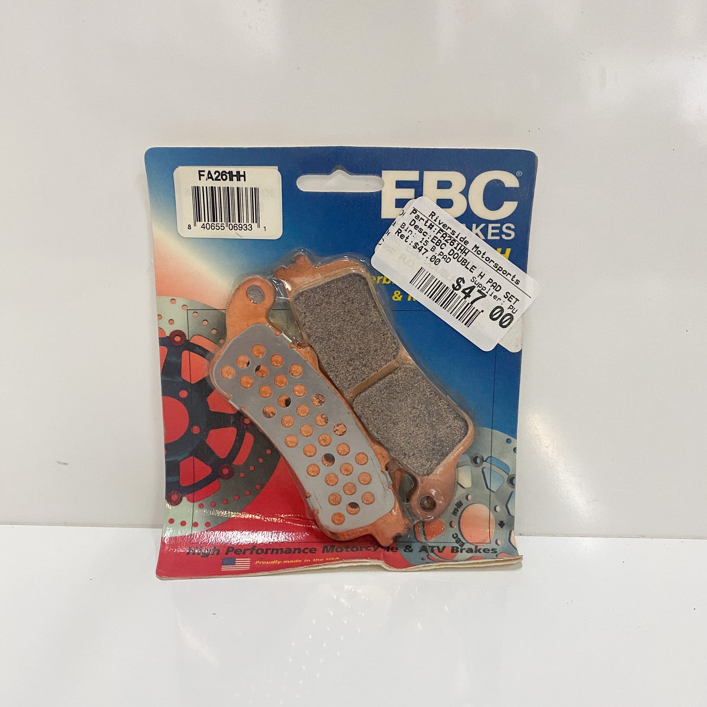 EBC FA261HH Brake Pads