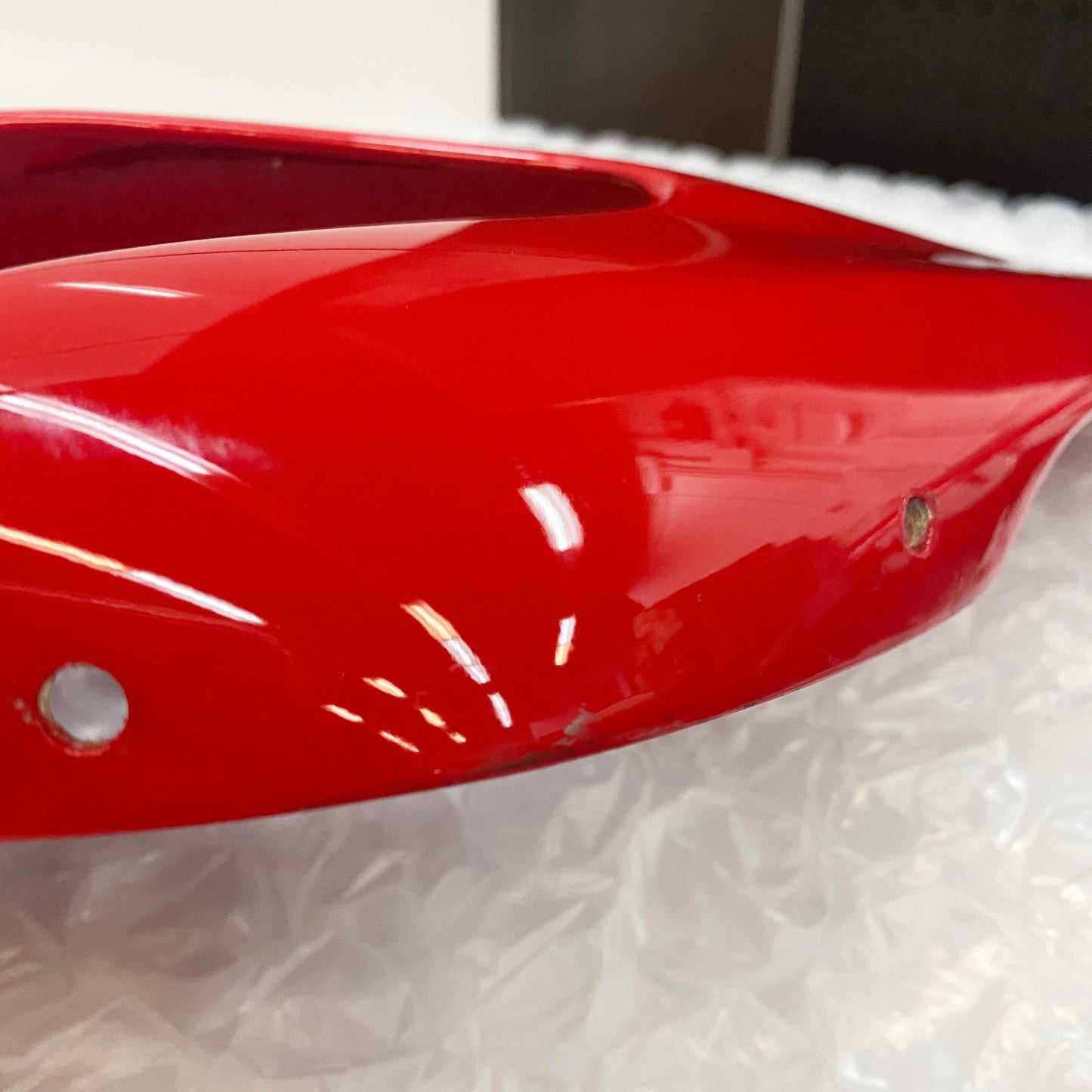Ducati Supersport 900ss L/H Half Fairing, Red - 48010671AA Used