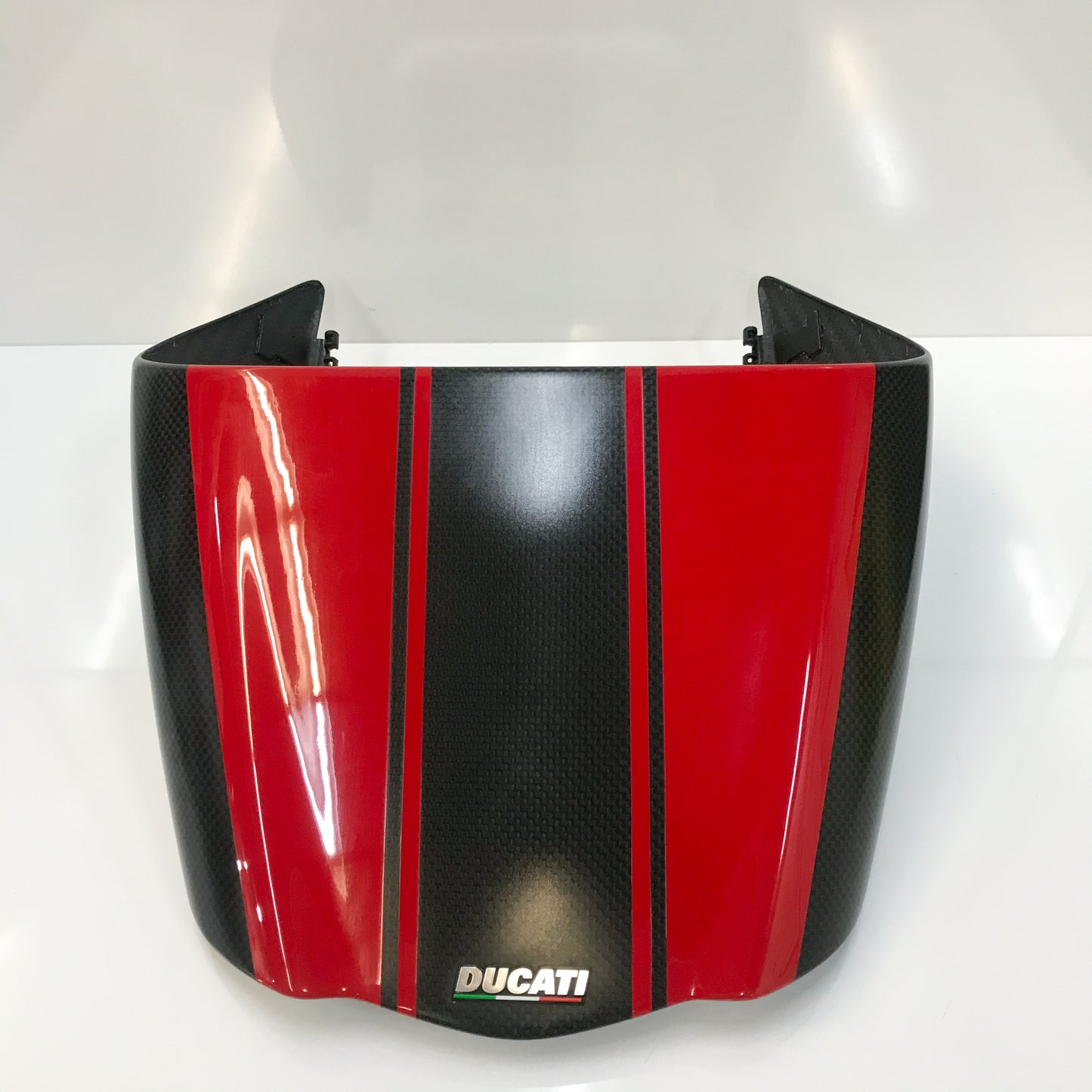Ducati Diavel Carbon Fiber Seat Cowl - Take Off 59511181BB