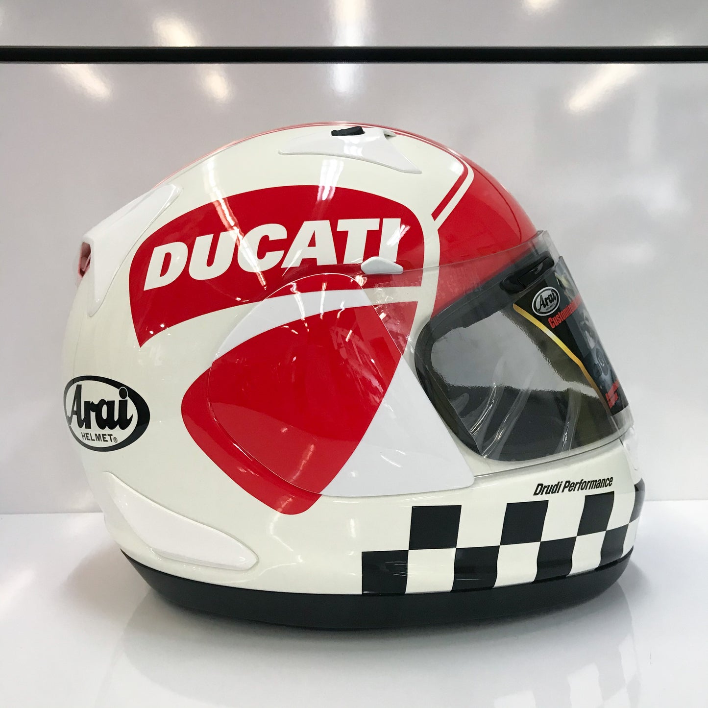 Ducati Proud Helmet X-Small - New Open Box 981026012