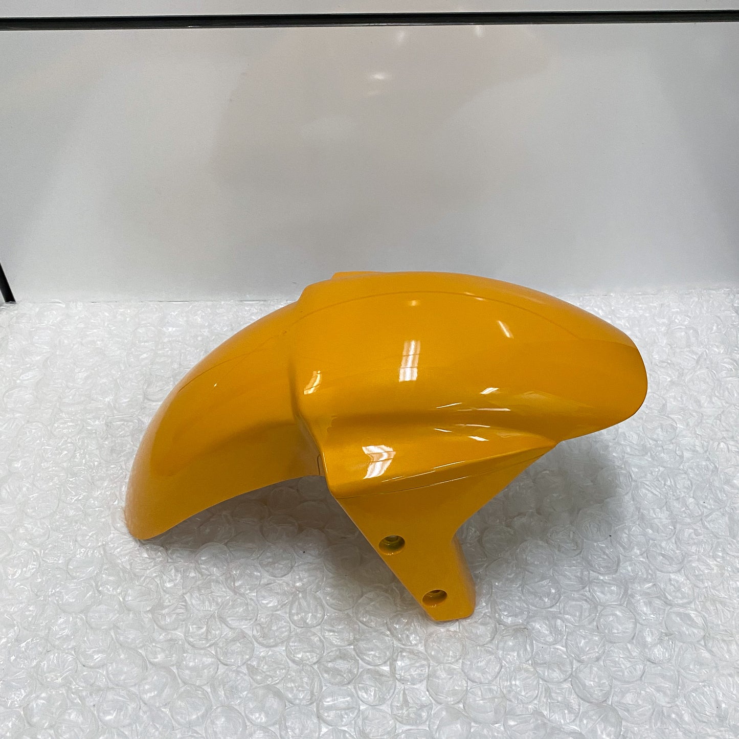 Hyosung Front Fender GT650 Yellow 53110HN91800MO USED