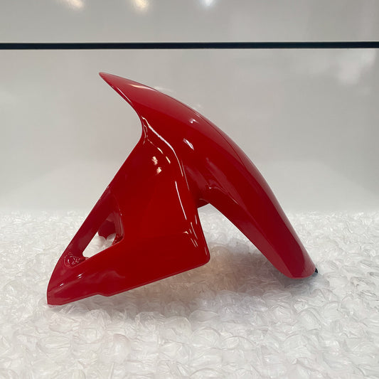 Ducati Panigale V4 Front Mudguard, Red 56416632AA USED