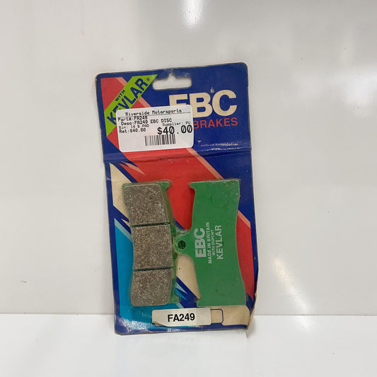 EBC FA249 Brake Pads