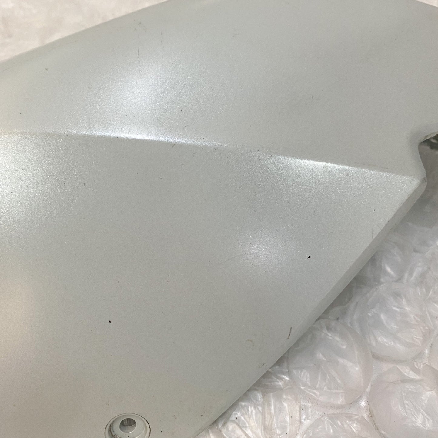 Ducati 959 Frame Cover LH, White 48212151AW USED