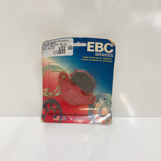 EBC FA67X Disc Brake Pad Set
