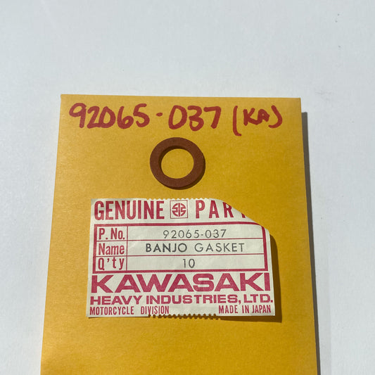 KAWASAKI GASKET 92065-037