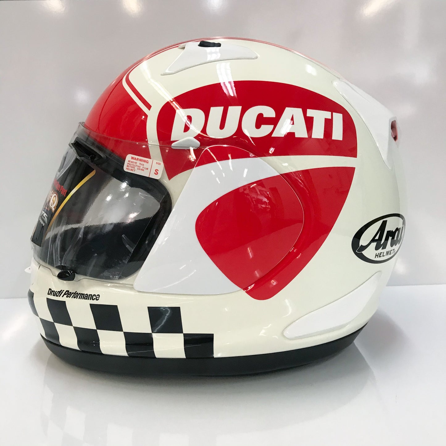 Ducati Proud Helmet Small - New Open Box 981026013