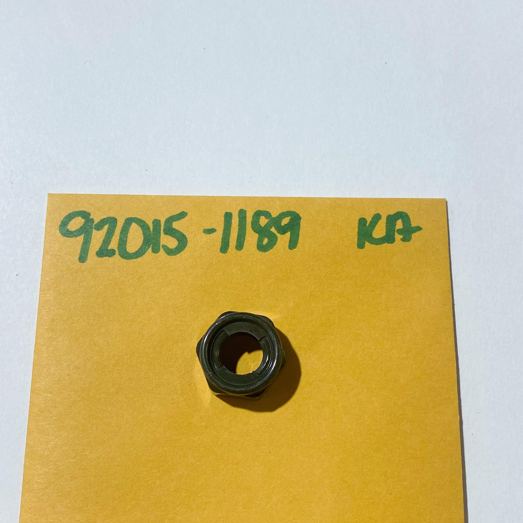 KAWASAKI LOCK NUT 92015-1189 – One Love Boston