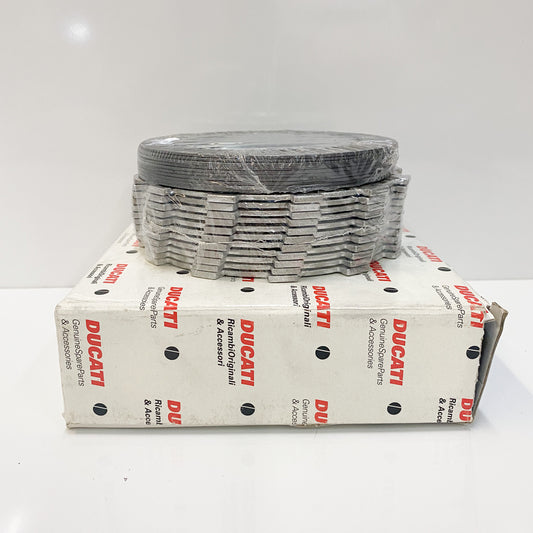 Ducati OEM Clutch Disc Set Monster 62019020151A