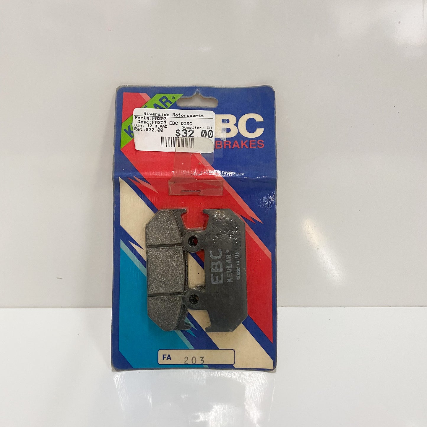 EBC FA203 Brake Pads