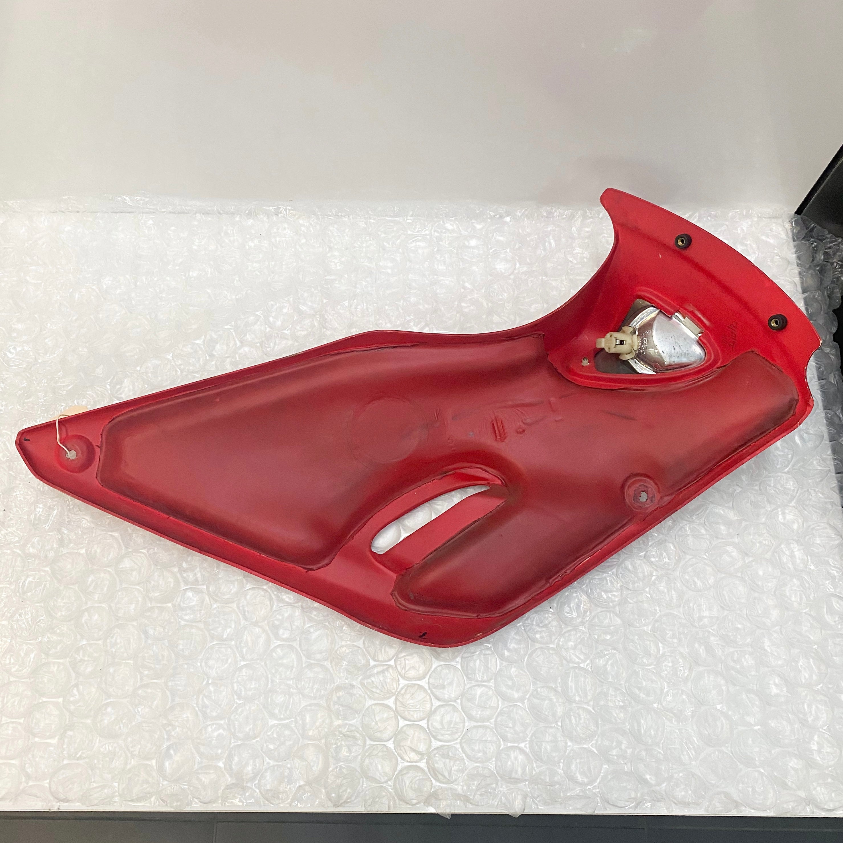 Ducati Supersport 900ss L/H Half Fairing, Red - 48010671AA Used