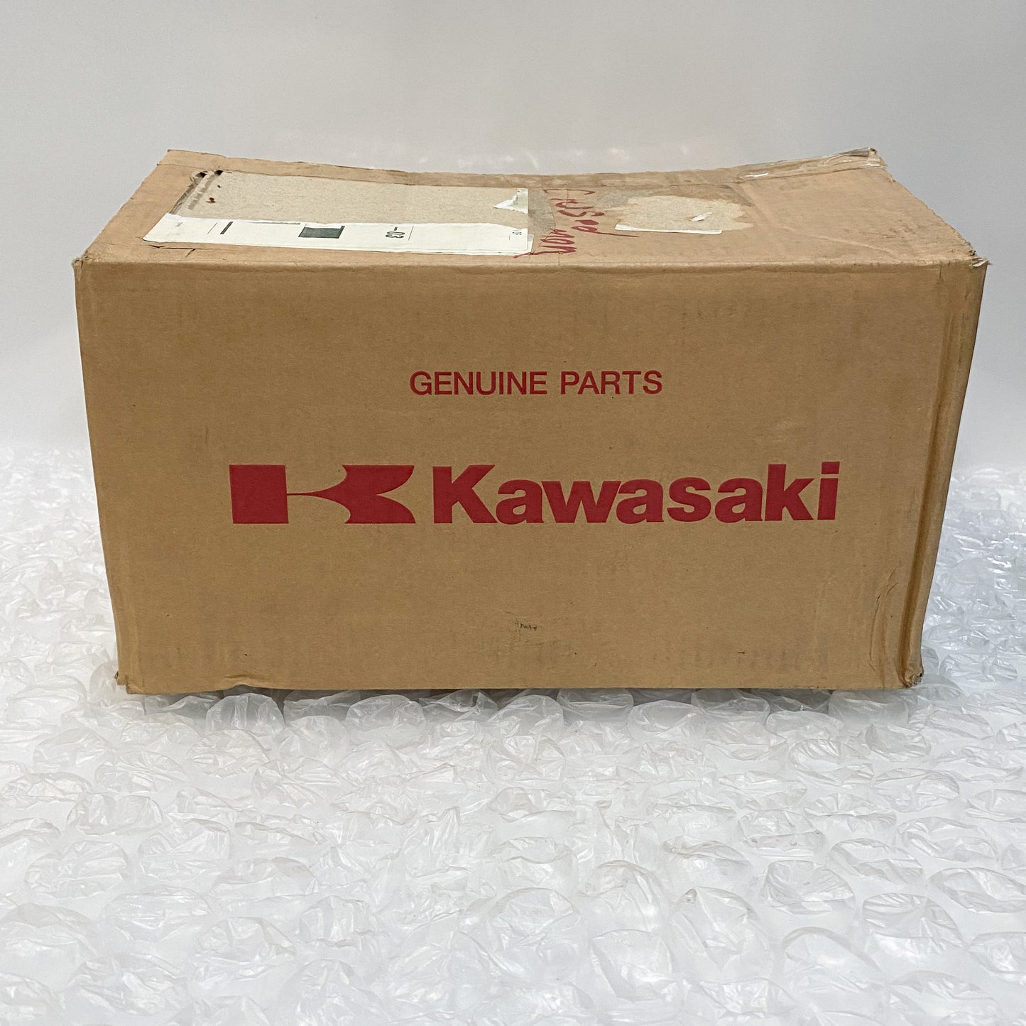 KAWASAKI KIT, SINGLE SEAT COVER, EBONY  99996-1348-H8