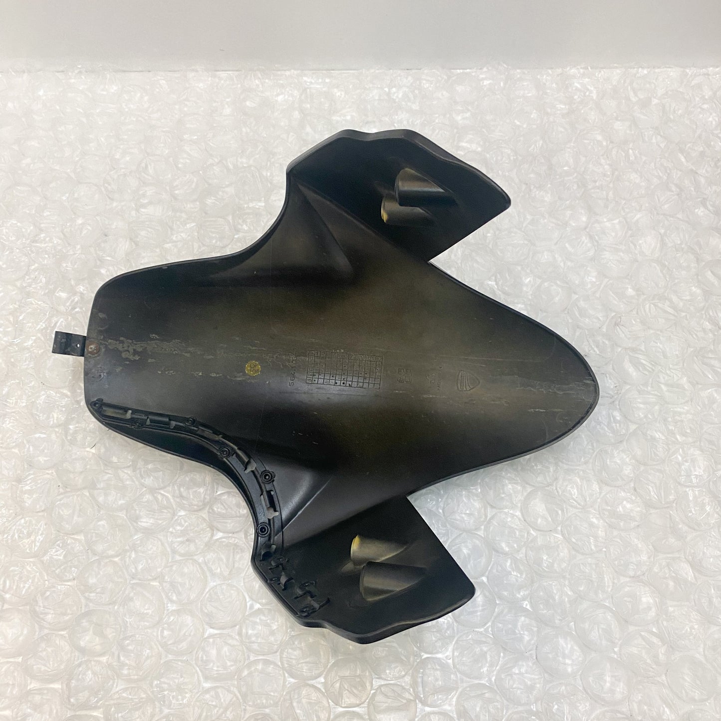 Ducati Panigale 899/959 Front Fender, Black 56420941AN USED