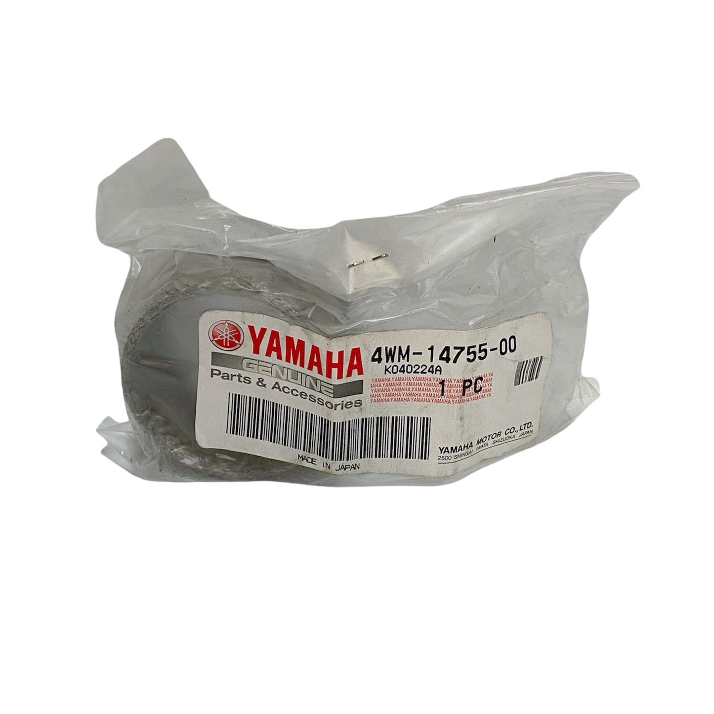 Yamaha Silencer Gasket 4WM-14755-00-00