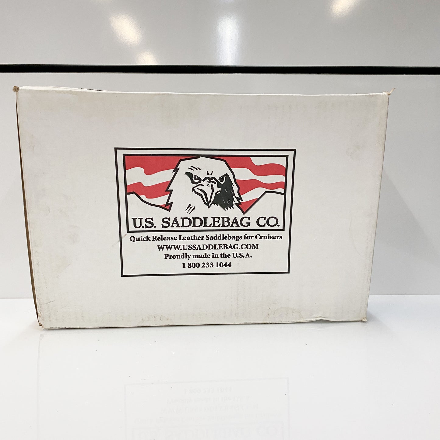 US Saddlebag Co. Frame Kit for Yamaha V-Star 650 Classic