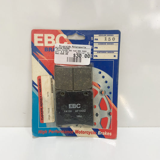 EBC FA150 Brake Pads