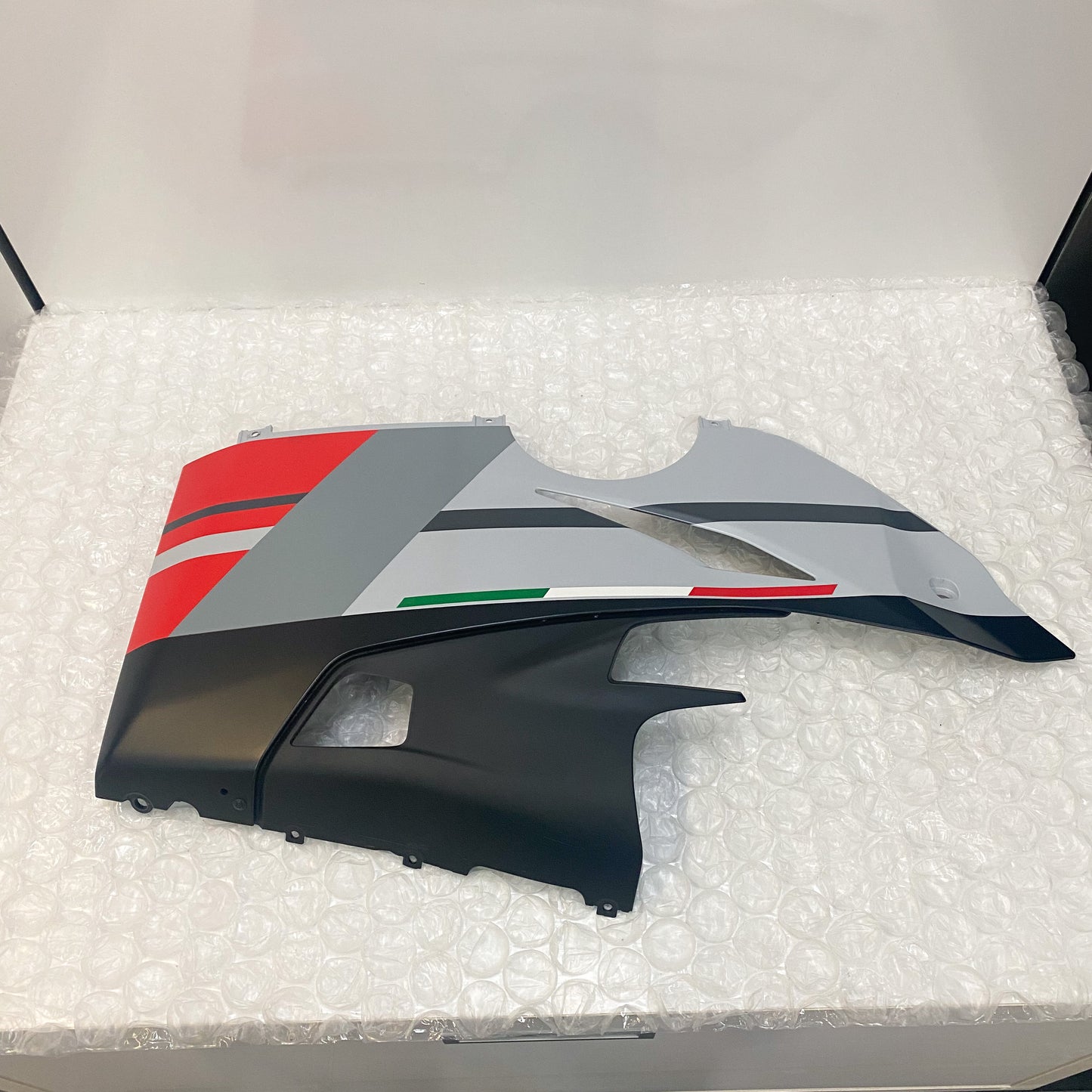 Ducati Panigale V4S CORSE Left Lower Fairing 48019274BC Take-OFF